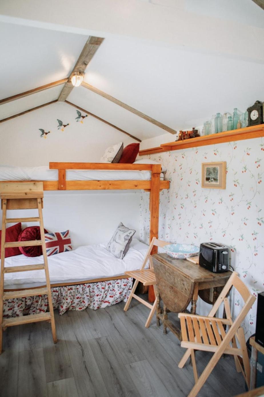 Truly Kentish Holiday Lets Teynham Quarto foto